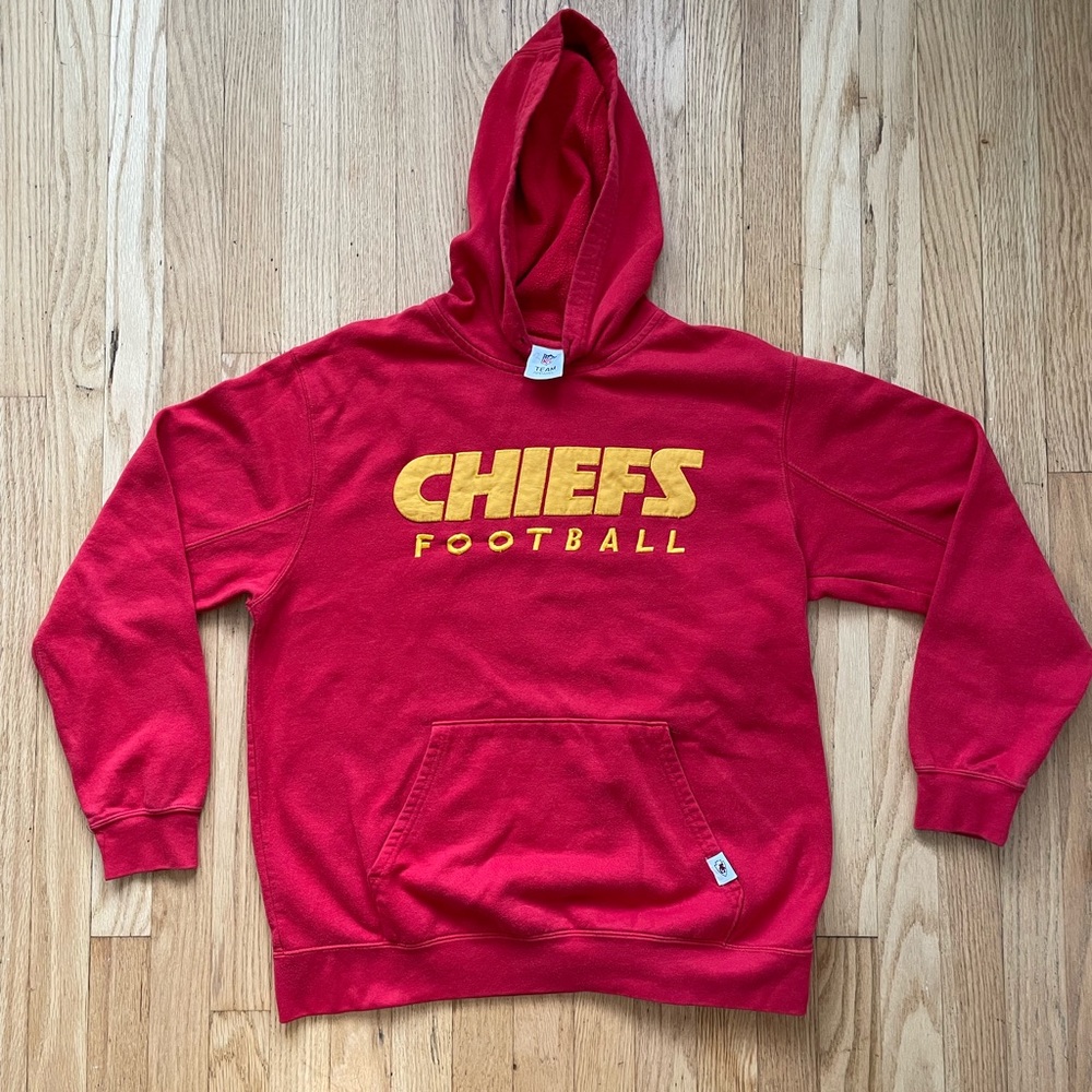 CHIEFS Football Hoodie